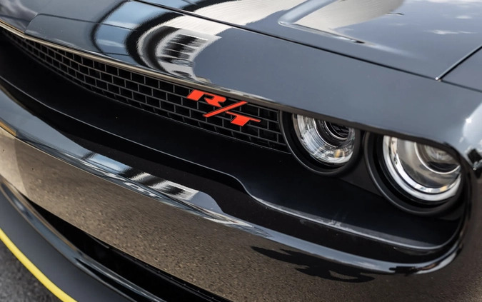 Dodge Challenger cena 454444 przebieg: 20, rok produkcji 2023 z Gozdnica małe 667